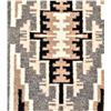 Image 4 : Navajo Two Grey Hills Wool Textile Rug