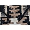 Image 6 : Navajo Two Grey Hills Wool Textile Rug
