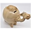 Image 2 : John Pettus Pottery Camel Bank