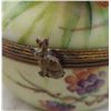 Image 5 : Limoges Hand Painted Porcelain Fox Trinket Box