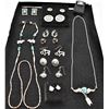 Image 1 : Collection of Native American Sterling Jewelry