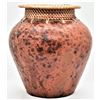 Image 1 : Indonesian Pottery and Wicker Vase