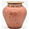 Image 2 : Indonesian Pottery and Wicker Vase