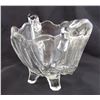 Image 2 : Indiana Glass 4 Toed Open Sugar Bowl