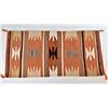Image 1 : Vintage Navajo Gallup Throw Textile Rug