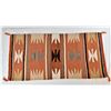 Image 2 : Vintage Navajo Gallup Throw Textile Rug