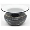 Image 3 : Antique Cast Iron and Enamelware Spittoon