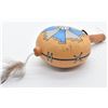 Image 2 : Native American Hopi Gourd Rattle