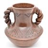 Image 1 : Large Native American Navajo Pottery Vase