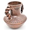 Image 2 : Large Native American Navajo Pottery Vase