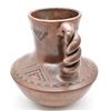 Image 3 : Large Native American Navajo Pottery Vase