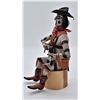 Image 2 : Navajo Koshare Clown Kachina by Felix Begay