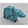 Image 2 : Native American Zuni Turquoise Bear Fetish