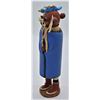 Image 2 : Vintage Native American Hopi Mudhead Kachina