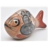 Image 1 : Mexican Tonala Pottery Fish