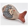 Image 4 : Mexican Tonala Pottery Fish