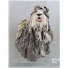 Image 2 : Spaghetti Clay Lhasa Apso Dog by Kathy Wise