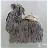 Image 3 : Spaghetti Clay Lhasa Apso Dog by Kathy Wise