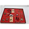 Image 2 : Collection of Jewelry, Some Native American