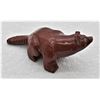 Image 2 : Navajo Pipestone Badger Fetish