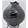 Image 1 : Mata Ortiz Swirl Pottery Olla by Samuel L. Quezada