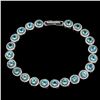 Image 1 : Natural Apatite Bracelet