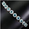 Image 2 : Natural Apatite Bracelet