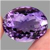 Image 1 : Natural Purple Amethyst 46.40 Cts  Unheated
