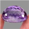 Image 2 : Natural Purple Amethyst 46.40 Cts  Unheated