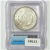 Image 2 : 1921 Morgan Silver Dollar ICG MS65 End Of An Era