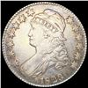 Image 1 : 1923 Capped Bust Half Dollar NICELY CIRCULATED