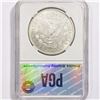 Image 2 : 1878 7TF Morgan Silver Dollar PGA MS64 Rev of 78