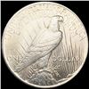 Image 2 : 1925 Silver Peace Dollar UNCIRCULATED