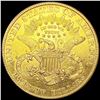 Image 2 : 1900 $20 Gold Double Eagle UNCIRCULATED