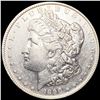 Image 1 : 1890-S Morgan Silver Dollar CLOSELY UNCIRCULATED