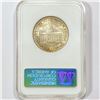 Image 2 : 1946 Iowa Half Dollar NGC MS66