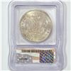 Image 2 : 1878-CC Morgan Silver Dollar ICG MS62
