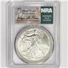 Image 1 : 2016 A.S.E. NRA Exec. VP Signed PCGS MS69