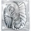 Image 1 : 1 - 5ozt .9999 Fine Silver Mythology Artwork