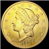 Image 1 : 1904 $20 Gold Double Eagle UNCIRCULATED