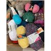 Image 1 : Lot of yarn