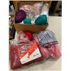 Image 1 : Lot of yarn