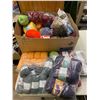 Image 1 : Lot of yarn