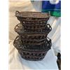 Image 1 : Baskets