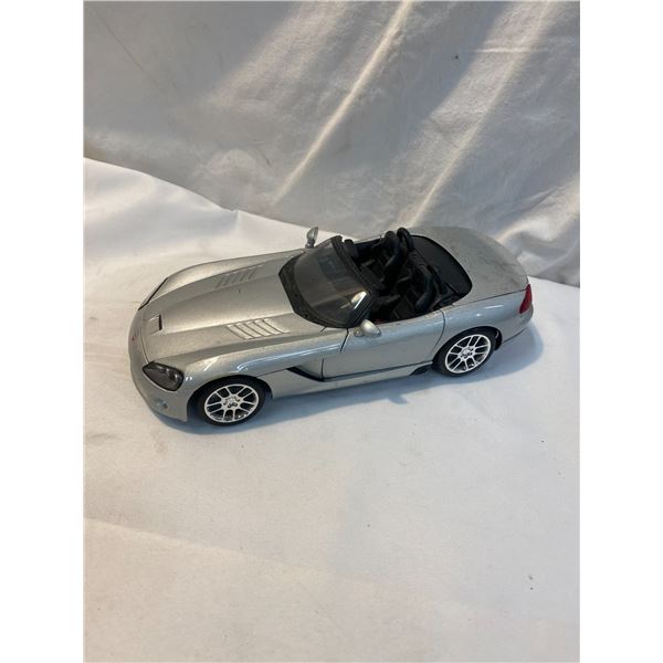Die cast dodge viper