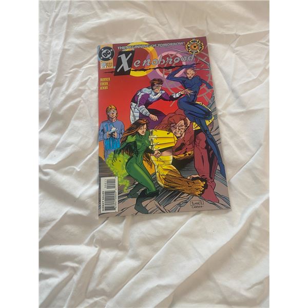 DC Xenobrood