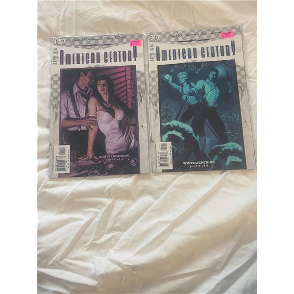 Vertigo comics American Century (2)