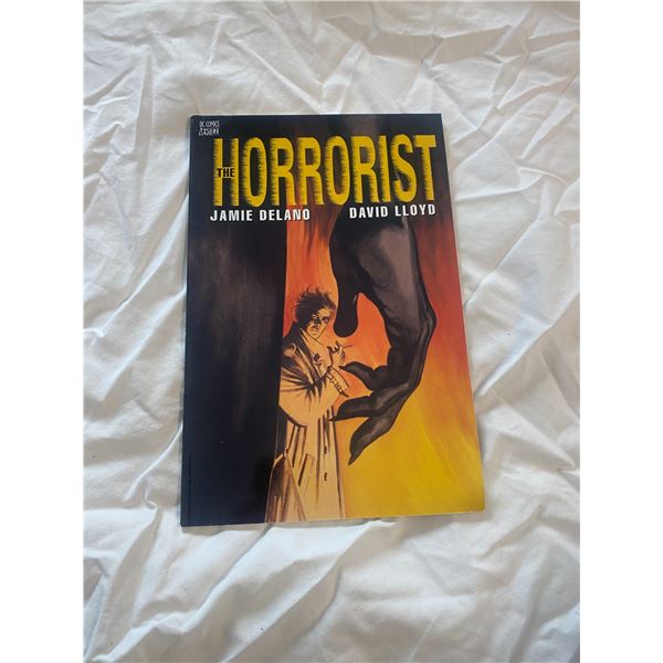 DC Vertigo The Horrorist