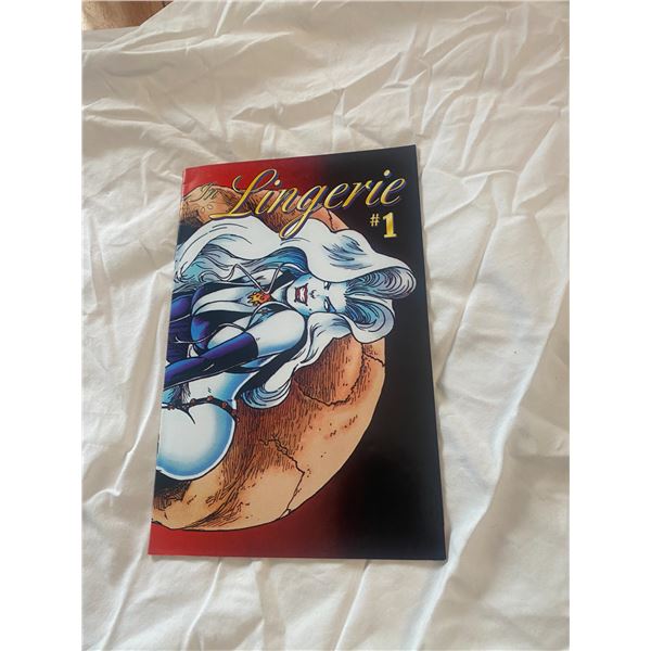 Chaos! Comics lady Death in Lingerie #1