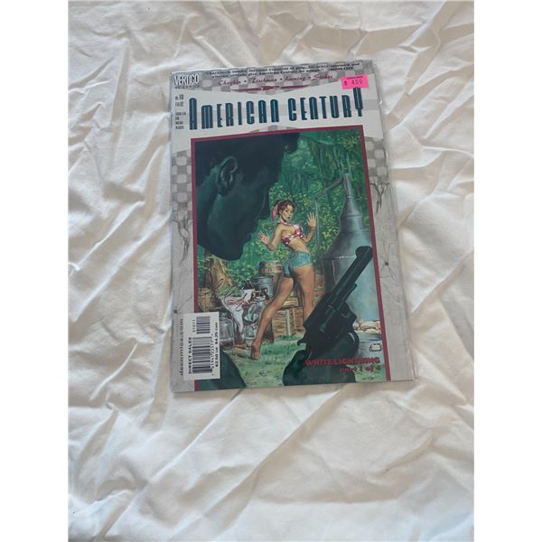 DC Vertigo American Century